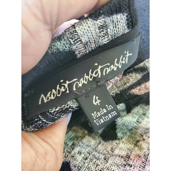 Rabbit Rabbit Rabbit Dress Size 4 - Picture 8 of 11